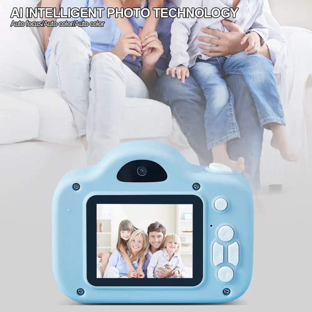 1080P HD Tek Kamera Video Kame - Toys For Kids Video incelemesi ve fiyatı