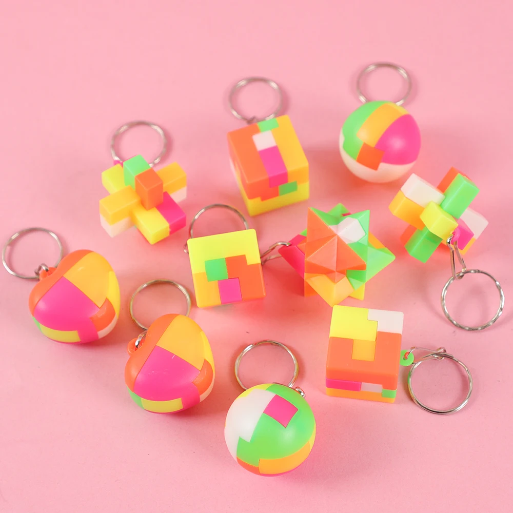 10 adet Mini montaj topu bulma - Kids Toys Easter incelemesi ve fiyatı