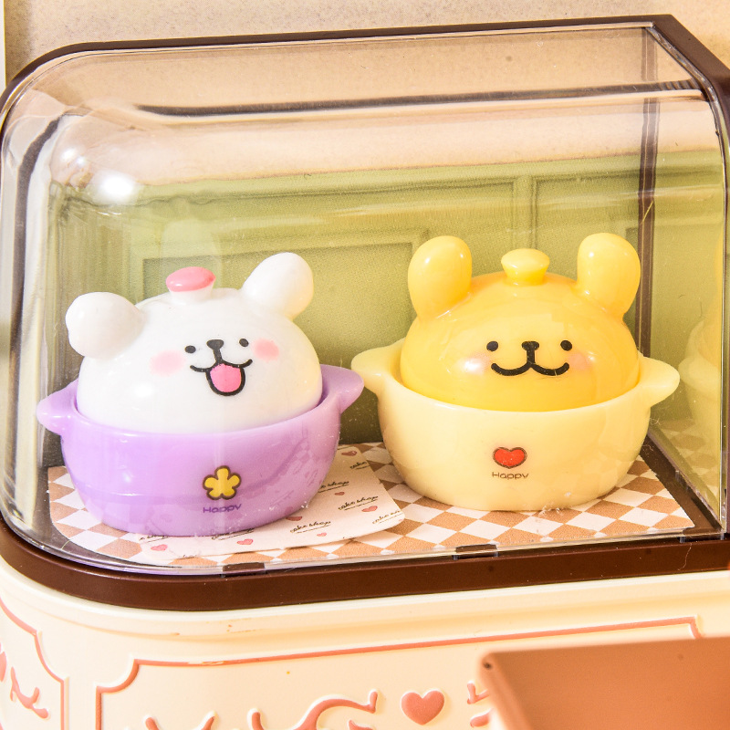 Renkli Hayvan Kil Saksıları Ço - Kids Toys Japan incelemesi ve fiyatı