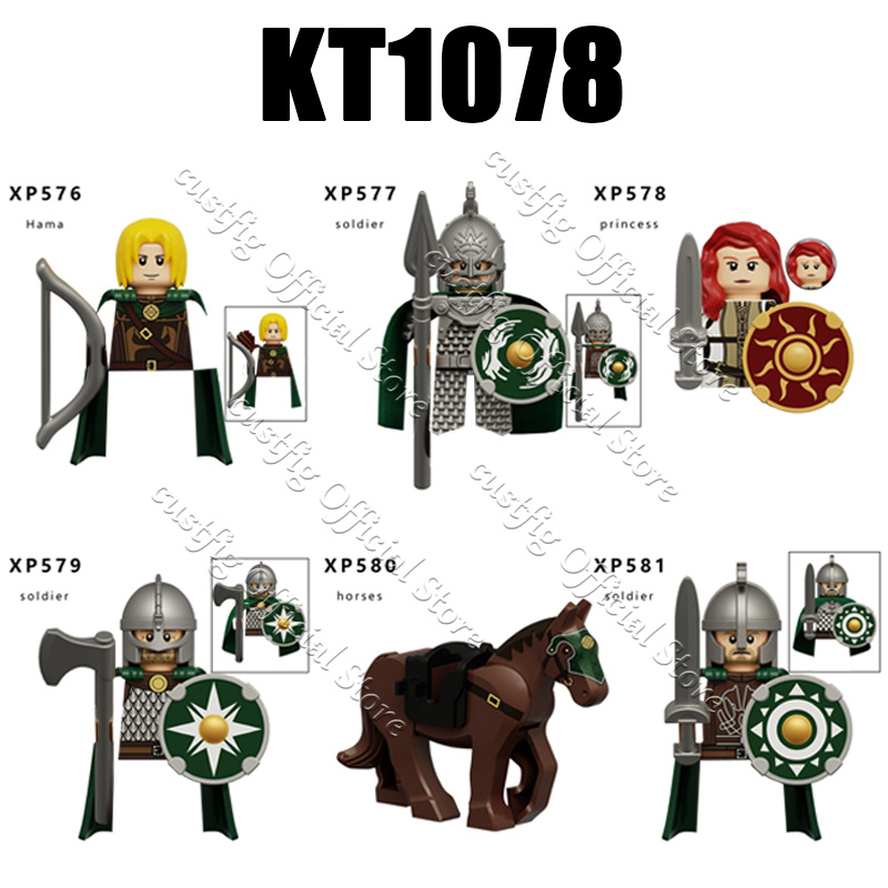 MOC Ortaçağ Şatosu Roma Şövaly - Kids Toys Egypt incelemesi ve fiyatı